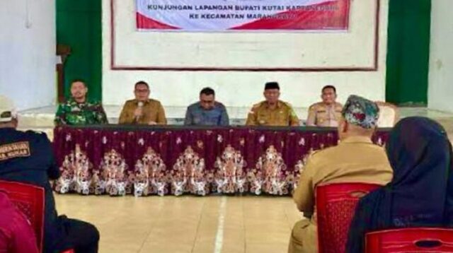 Program Rp150 Juta per-RT Jadi Sorotan dalam Forum RT