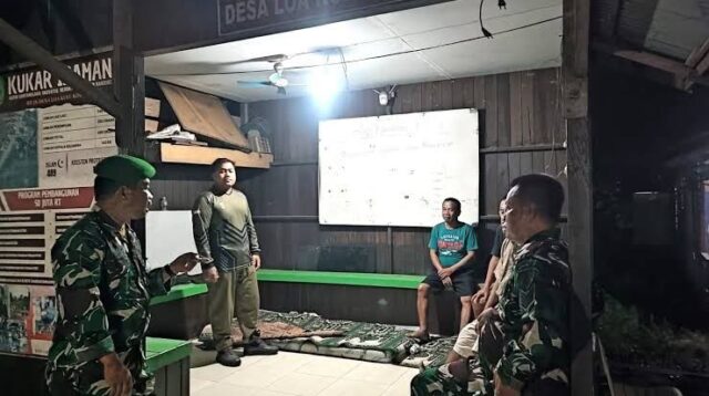 Rakor Pemerintahan Desa 2025 Dorong Sinergi Keamanan