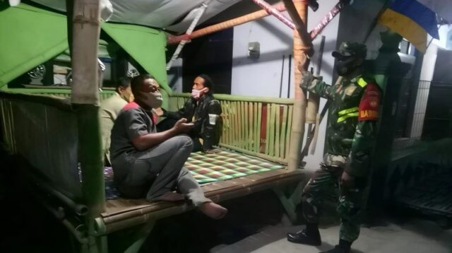 Pemkab Kukar Siap Aktifkan Kembali Poskamling di Seluruh Desa