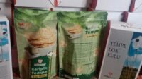 Keripik Tempe Loh Sumber dari Loa Kulu Jadi Primadona