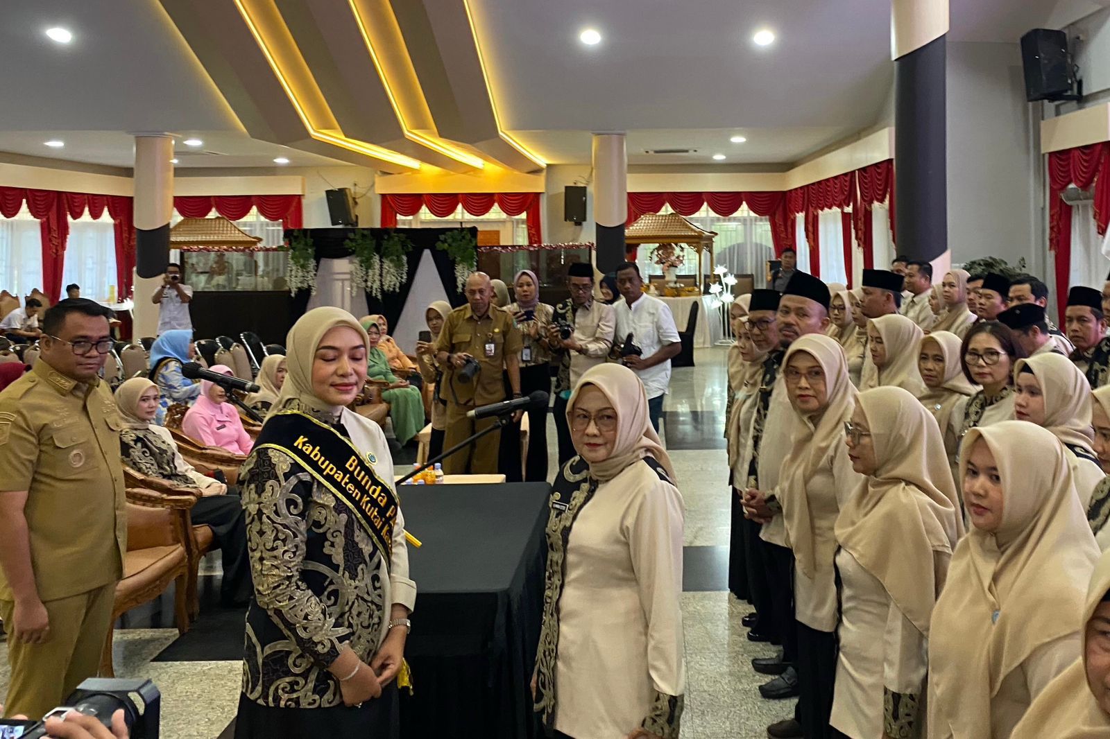 PAUD Jadi Fokus Utama di Desa-desa Kukar