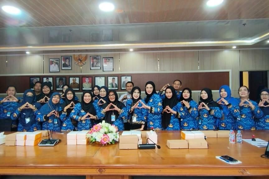 Perkuat Sistem Kearsipan, DPMD Kukar Siapkan Fondasi Administrasi untuk Pembangunan Perdesaan Berkelanjutan