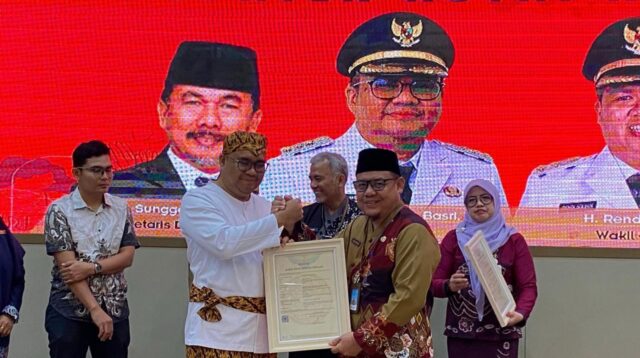 Inovasi Citra Mandiri Desa Raih Juara II di Pekan Inovasi