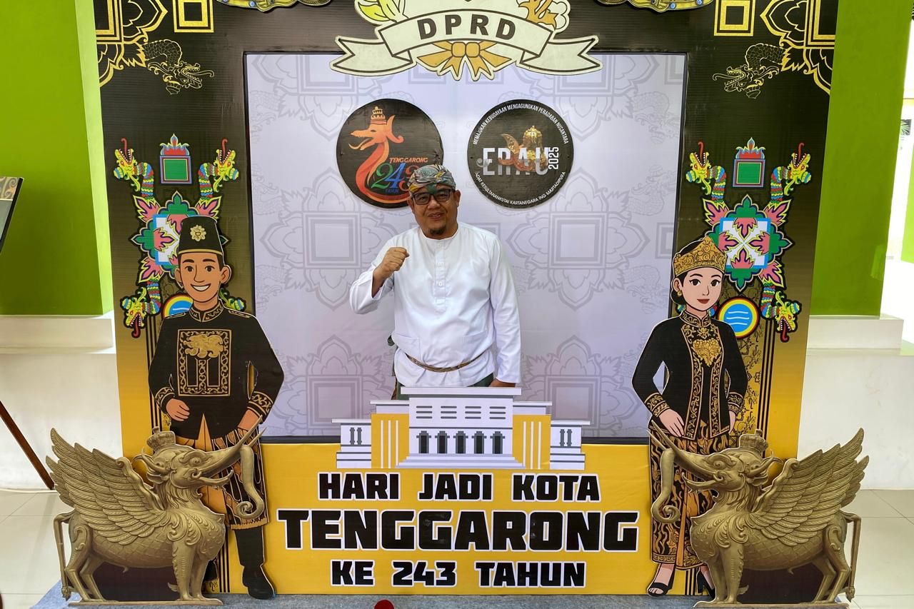 HUT ke-243 Kota Tenggarong Jadi Inspirasi Pembangunan Desa