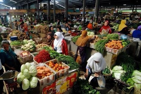 Tiga Unit Usaha BUMDes di Kota Bangun III Dongkrak PADes