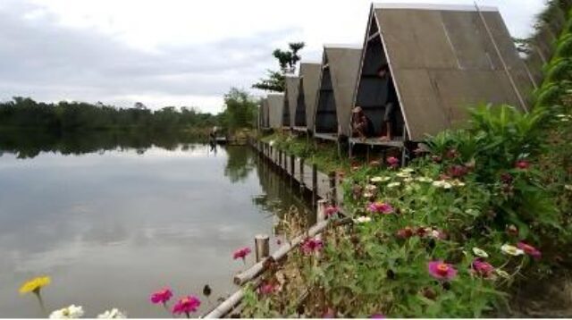 Danau Kumbara Jadi Destinasi Wisata Desa Unggulan