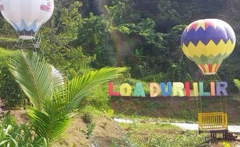 Wisata dan Agrowisata Loa Duri Ilir Jadi Mesin Penggerak Ekonomi