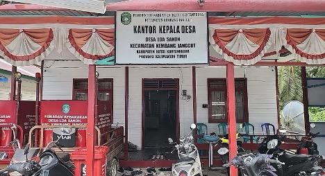 BUMDes Loa Sakoh Jadi Pondasi Kemandirian Ekonomi