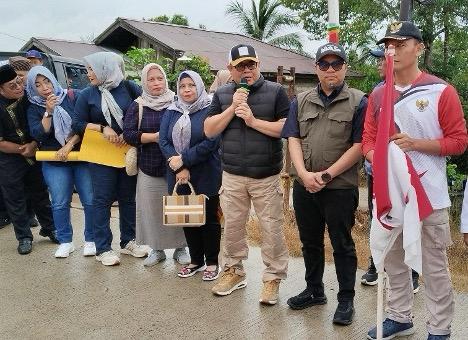 HUT ke-43 Desa Margahayu Momentum Penguatan Ekonomi Lokal