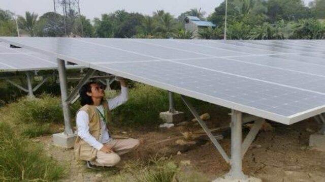 DPMD Kukar Percepat Pemerataan Listrik Pedesaan