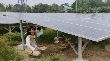 DPMD Kukar Percepat Pemerataan Listrik Pedesaan