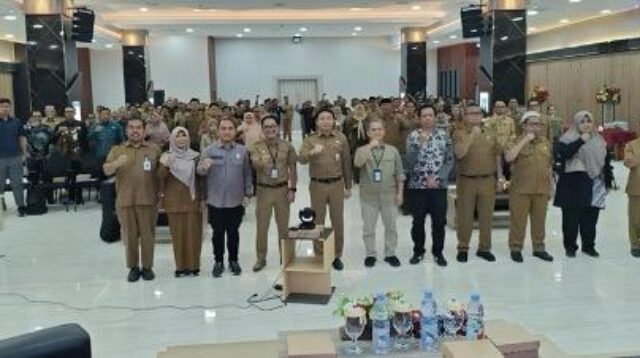 DPMD Kukar Percepatan Dana Desa 2025 untuk 193 Desa