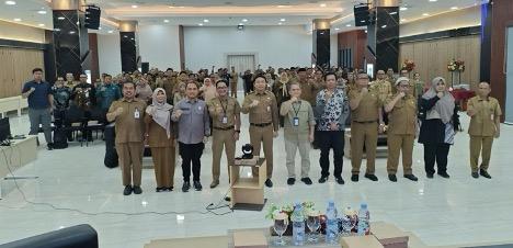 DPMD Kukar Percepatan Dana Desa 2025 untuk 193 Desa