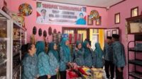 DPMD dan TP PKK Kukar Dorong Hilirisasi Produk UKM Lewat Rumah PKK di Tenggarong