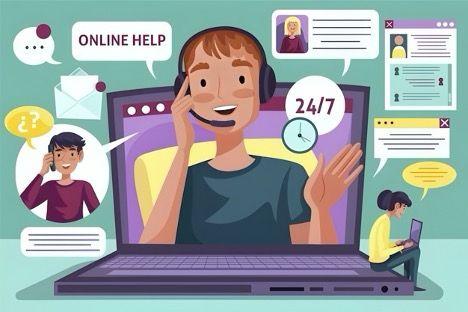 Desa Kota Bangun II Siapkan Layanan Administrasi Digital