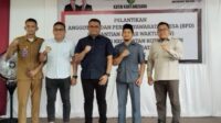 DPMD Kukar Lantik BPD Pergantian Antarwaktu di Lima Desa Hulu DPMD Kukar Lantik BPD Pergantian Antarwaktu di Lima Desa Hulu