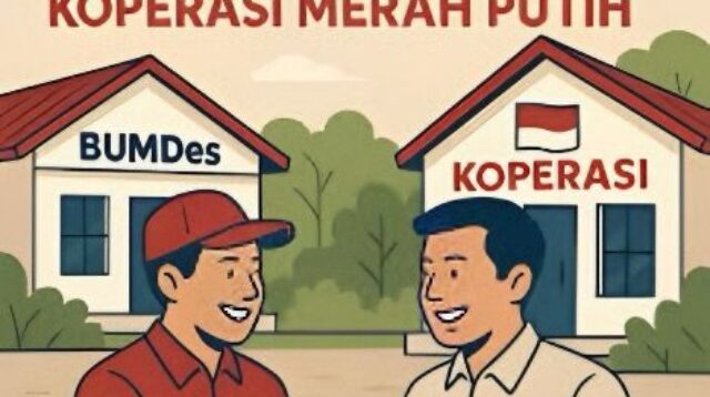 Desa Kota Bangun II Jadikan Koperasi dan BUMDes Motor Utama