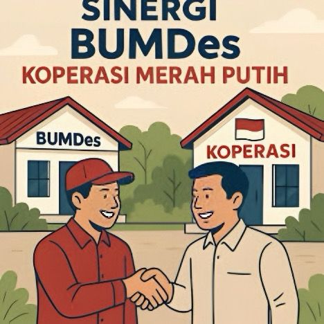Desa Kota Bangun II Jadikan Koperasi dan BUMDes Motor Utama