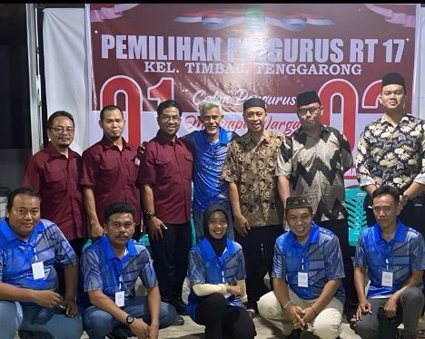 Kelurahan Taat Perbup, DPMD Wajib Pemilihan RT Sesuai Aturan