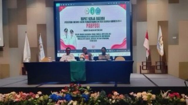 Rakerda PABPDSI Kaltim ke-4 Perkuat Sinergi dan Kapasitas BPD
