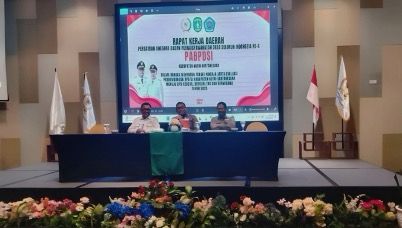 Rakerda PABPDSI Kaltim ke-4 Perkuat Sinergi dan Kapasitas BPD