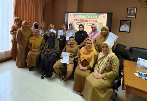 Program Gema di DPMD Kukar Perkuat Budaya Mengaji ASN