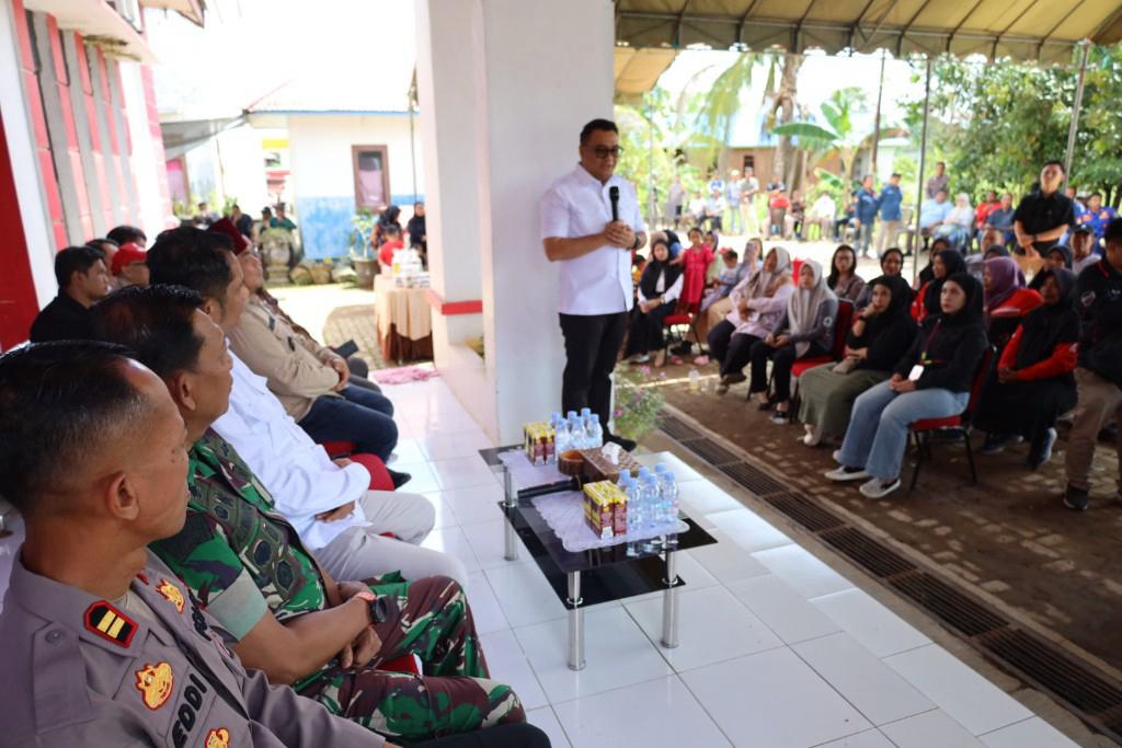 Bupati Blusukan Segihan Sebulu: Penguatan Layanan Dasar